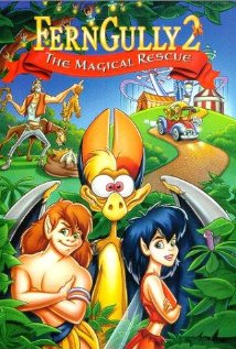 FernGully 2: The Magical Rescue (1 DVD Box Set)