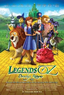 Legends of Oz: Dorothy's Return (1 DVD Box Set)