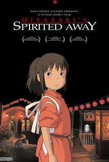 Spirited Away  English Dub (1 DVD Box Set)