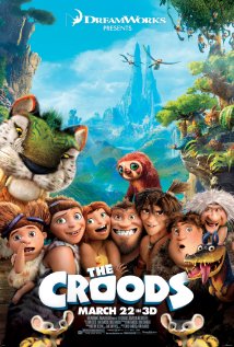 The Croods (1 DVD Box Set)