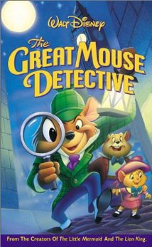 The Great Mouse Detective (1 DVD Box Set)