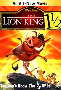 The Lion King (1 DVD Box Set)