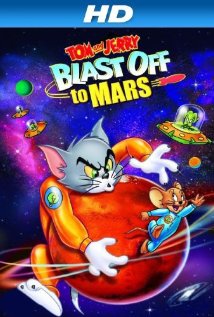 Tom and Jerry Blast Off to Mars! (1 DVD Box Set)