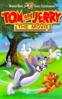 Tom and Jerry: The Movie (1 DVD Box Set)