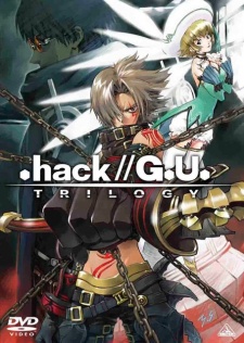 Dot Hack .hack G.U. Trilogy (1 DVD Box Set)