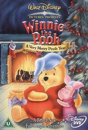 Winnie the Pooh: A Very Merry Pooh Year (1 DVD Box Set)