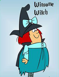 Winsome Witch 