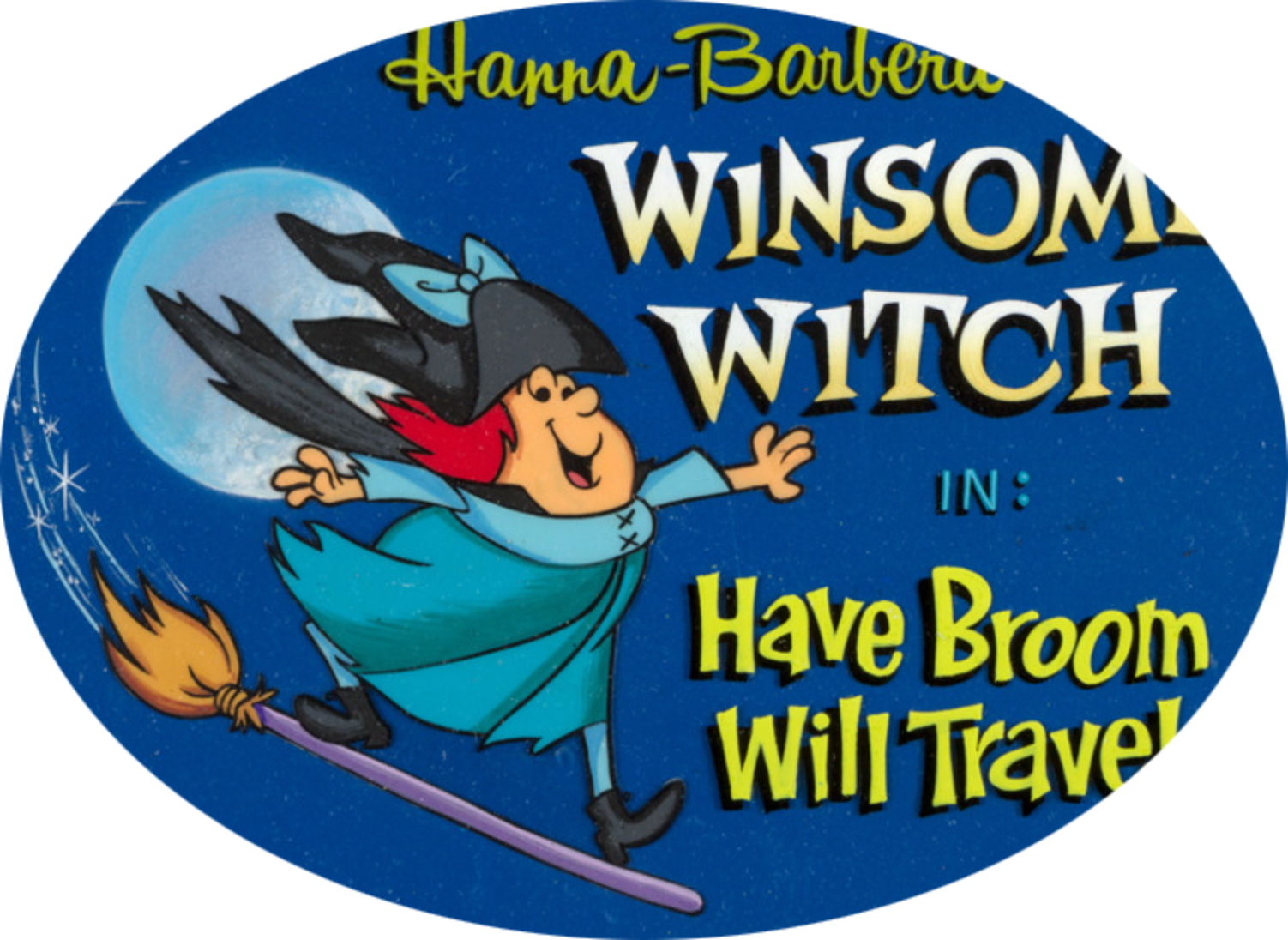 Winsome Witch Complete 