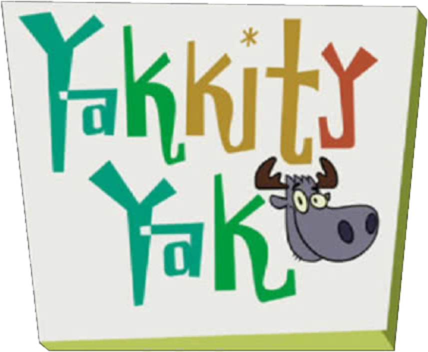 Yakkity Yak Complete (3 DVDs Box Set)