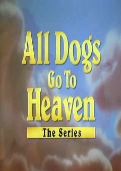 All Dogs Go to Heaven: The Series Complete (5 DVDs Box Set)