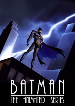 Batman: The Animated Series Complete (10 DVDs Box Set)