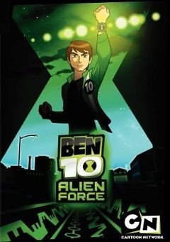 Ben 10: Alien Force Season 3 Complete 