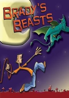 Brady's Beasts Complete (6 DVDs Box Set)