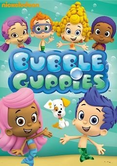 Bubble Guppies Volume 1 and 2 (11 DVDs Box Set)