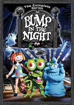 Bump in the Night Complete (3 DVDs Box Set)