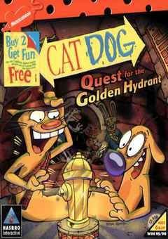 CatDog Complete (6 DVDs Box Set)