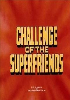 Challenge of the Super Friends Complete 
