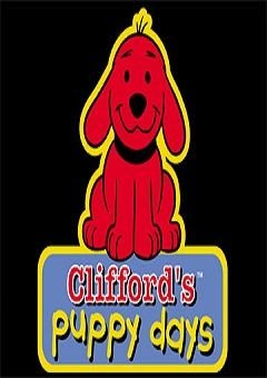 Clifford's Puppy Days Complete (5 DVDs Box Set)