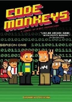 Code Monkeys Complete 