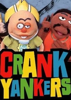 Crank Yankers Complete (5 DVDs Box Set)
