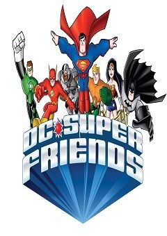 DC Super Friends Complete 