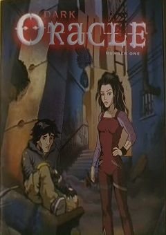 Dark Oracle Complete (3 DVDs Box Set)