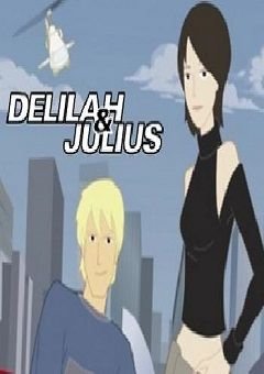Delilah and Julius Complete (4 DVDs Box Set)