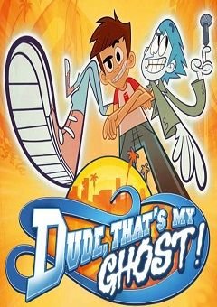 Dude, That's My Ghost! Complete (6 DVDs Box Set)