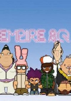 Empire Square Complete (1 DVD Box Set)