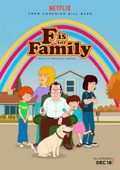 F Is for Family Complete 