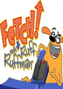 Fetch! with Ruff Ruffman Complete (3 DVDs Box Set)