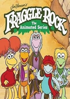 Fraggle Rock: The Animated Series Complete (1 DVD Box Set)