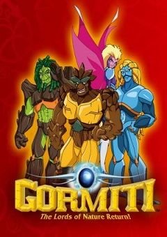 Gormiti: The Lords of Nature Return! Complete (6 DVDs Box Set)