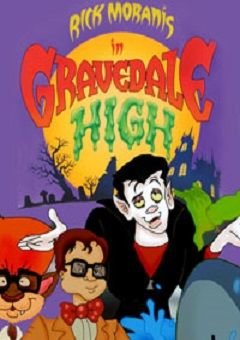 Gravedale High Complete (2 DVDs Box Set)