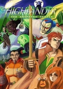 Highlander: The Animated Series Complete 