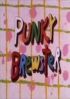 It's Punky Brewster Complete (3 DVDs Box Set)