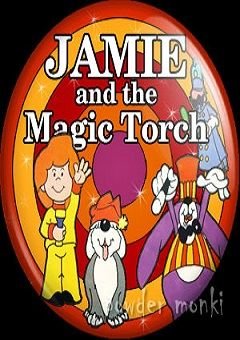 Jamie and the Magic Torch Complete (1 DVD Box Set)