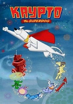 Krypto the Superdog Complete (4 DVDs Box Set)