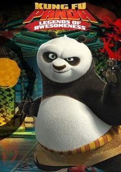 Kung Fu Panda: Legends of Awesomeness Complete 