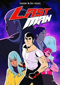 Lastman Complete (3 DVDs Box Set)
