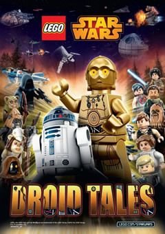 Lego Star Wars: Droid Tales Complete (1 DVD Box Set)