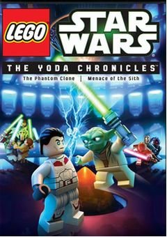 Lego Star Wars: The Yoda Chronicles Complete (1 DVD Box Set)