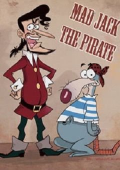 Mad Jack the Pirate Complete (2 DVDs Box Set)