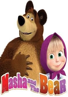 Masha and the Bear Complete (7 DVDs Box Set)