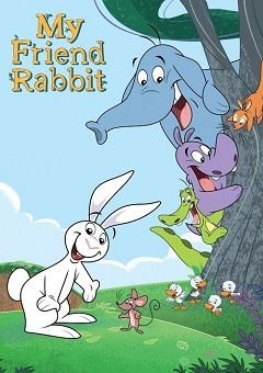 My Friend Rabbit Complete (3 DVDs Box Set)