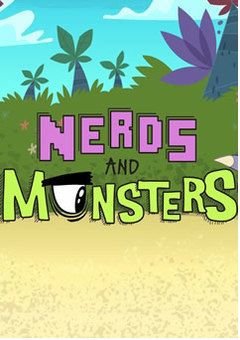 Nerds and Monsters Complete (5 DVDs Box Set)
