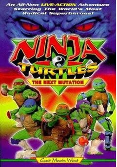 Ninja Turtles: The Next Mutation Complete 