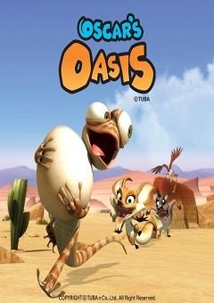 Oscar\'s Oasis Complete 