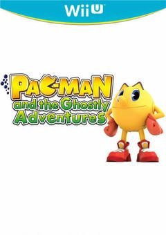 Pac-Man and the Ghostly Adventures Complete 