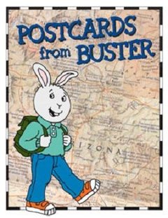 Postcards from Buster Complete (6 DVDs Box Set)